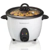 16 Cup Capacity (Cooked) Rice Cooker & Food Steamer