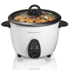 16 Cup Capacity (Cooked) Rice Cooker & Food Steamer