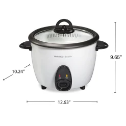16 Cup Capacity (Cooked) Rice Cooker & Food Steamer