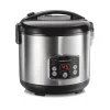 2-14 Cup Capacity (Cooked) Rice/Hot Cereal Cooker