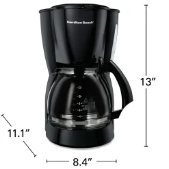 12 Cup Coffee Maker