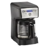 12 Cup Compact Programmable Coffee Maker