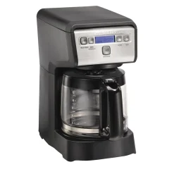12 Cup Compact Programmable Coffee Maker