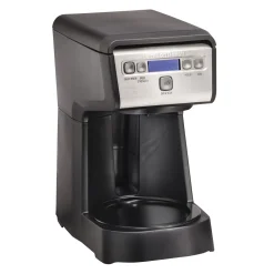 12 Cup Compact Programmable Coffee Maker