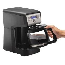 12 Cup Compact Programmable Coffee Maker