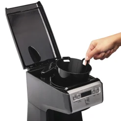 12 Cup Compact Programmable Coffee Maker