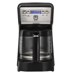 12 Cup Compact Programmable Coffee Maker