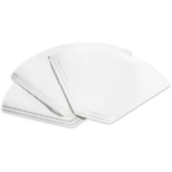 8 Cup Convenient Craft™ Automatic or Manual Pour-Over Coffee Brewer, White