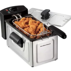 8 Cup Deep Fryer
