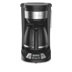 12 Cup Programmable Coffee Maker