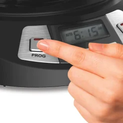 12 Cup Programmable Coffee Maker