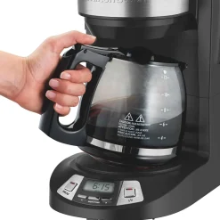 12 Cup Programmable Coffee Maker
