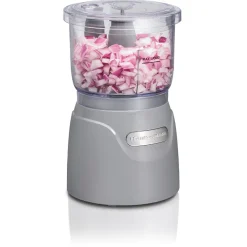 3 Cup Stack & Press™ Food Chopper