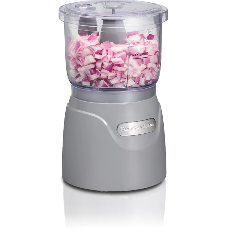 3 Cup Stack & Press™ Food Chopper