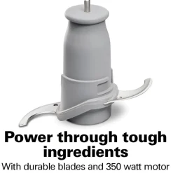 3 Cup Stack & Press™ Food Chopper