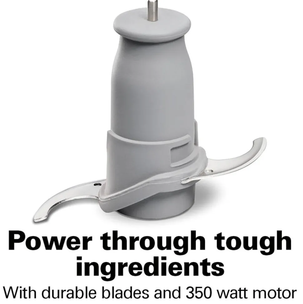 3 Cup Stack & Press™ Food Chopper