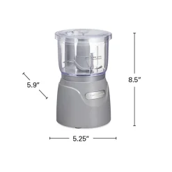 3 Cup Stack & Press™ Food Chopper