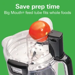 14 Cup Stack & Snap™ Duo Food Processor