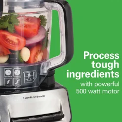 14 Cup Stack & Snap™ Duo Food Processor