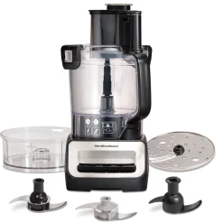 14 Cup Stack & Snap™ Duo Food Processor