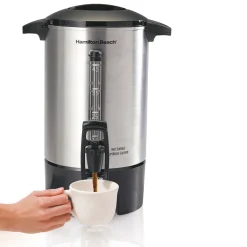 45 Cup Urn with Easy-View Water Window