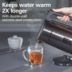 1.7 Digital Temperature-Control Double-Wall Kettle