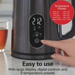 1.7 Digital Temperature-Control Double-Wall Kettle
