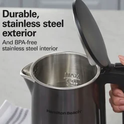 1.7 Digital Temperature-Control Double-Wall Kettle