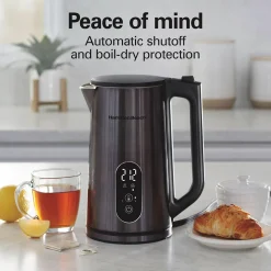 1.7 Digital Temperature-Control Double-Wall Kettle