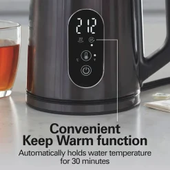 1.7 Digital Temperature-Control Double-Wall Kettle