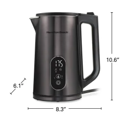 1.7 Digital Temperature-Control Double-Wall Kettle