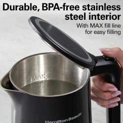 1.7 Liter Cool-Touch Digital Kettle