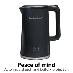 1.7 Liter Cool-Touch Digital Kettle