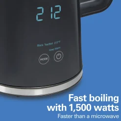 1.7 Liter Cool-Touch Digital Kettle