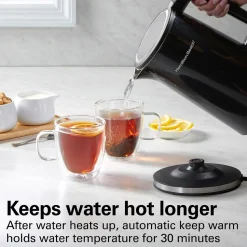 1.7 Liter Cool-Touch Digital Kettle