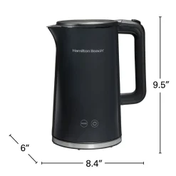 1.7 Liter Cool-Touch Digital Kettle
