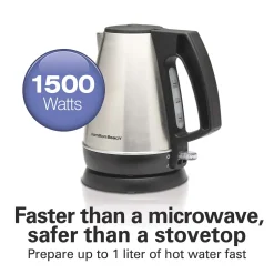 1 Liter Electric Kettle