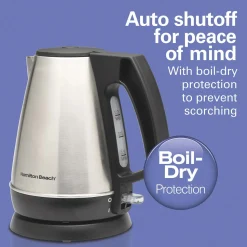 1 Liter Electric Kettle