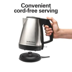 1 Liter Electric Kettle