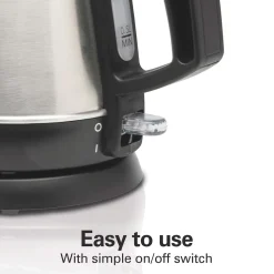 1 Liter Electric Kettle