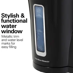 1.7 Liter Electric Kettle