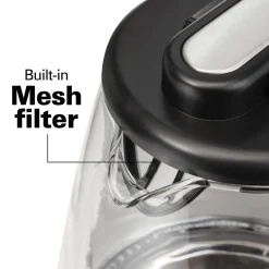 1.7 Liter Glass Electric Kettle