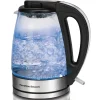 1.7 Liter Glass Kettle