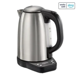1.7 Liter Smart Kettle, Stainless Steel