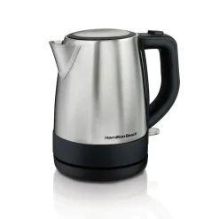 1 Liter Stainless Steel Electric Kettle