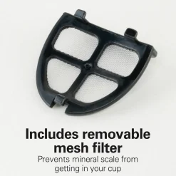 1 Liter Stainless Steel Electric Kettle