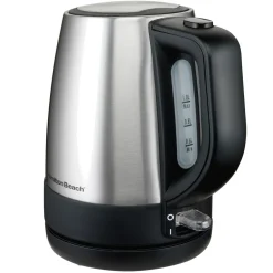 1 Liter Stainless Steel Electric Kettle