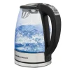 1.7 Liter Variable Temperature Glass Kettle