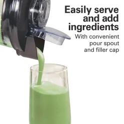 48 oz. Wave-Action® Blender, Red