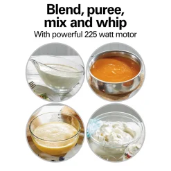 7 Piece Hand Blender Set